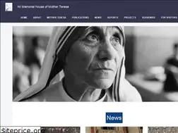 Sites similar to memorialhouseofmotherteresa.com