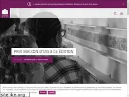 Sites similar to memorializieu.eu