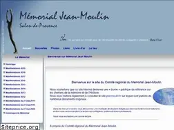 Sites similar to memorialjeanmoulin.fr