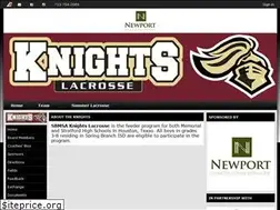 Sites similar to memorialknights.com