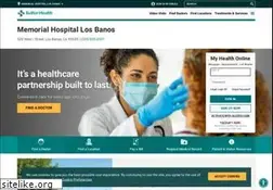 Sites similar to memoriallosbanos.com