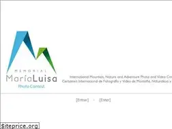 Sites similar to memorialmarialuisa.com
