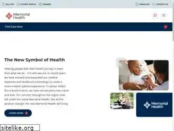 Sites similar to memorialmedical.com