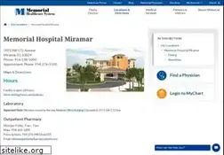 Sites similar to memorialmiramar.com