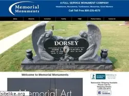Sites similar to memorialmonument.net