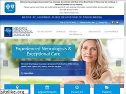 Sites similar to memorialneurological.com