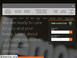 Sites similar to memorialohio.com