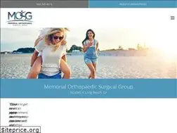 Sites similar to memorialorthopaedic.com