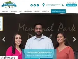 Sites similar to memorialparkdental.com