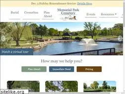 Sites similar to memorialparktopeka.com