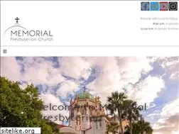 Sites similar to memorialpcusa.org