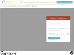 Sites similar to memorialpediatricdds.com