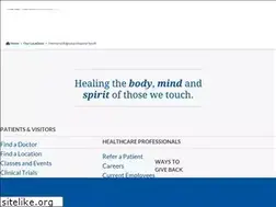 Sites similar to memorialregionalsouth.com