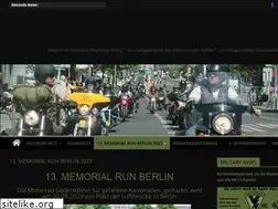 Sites similar to memorialrun.de
