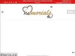 Sites similar to memorials4u.com