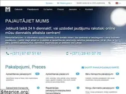 Sites similar to memorialservices.lv