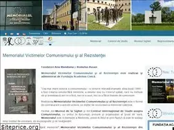 Sites similar to memorialsighet.ro