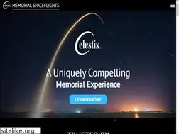 Sites similar to memorialspaceflights.com