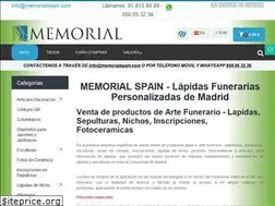 Sites similar to memorialspain.com