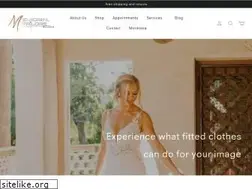Sites similar to memorialtailors.com