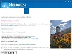 Sites similar to memorialucc.com