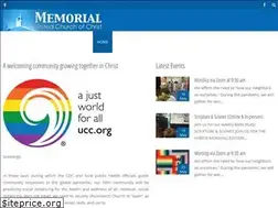 Sites similar to memorialucc.org