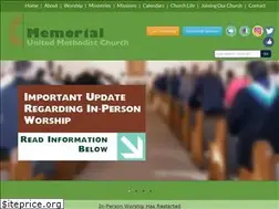 Sites similar to memorialumc.org