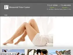 Sites similar to memorialveincenter.com