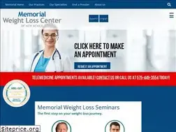 Sites similar to memorialweightlosscenter.com