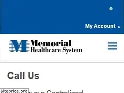 Sites similar to memorialwest.com