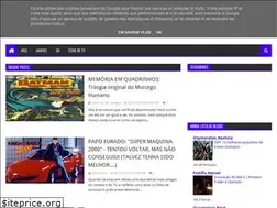 Sites similar to memoriamagazine.blogspot.com