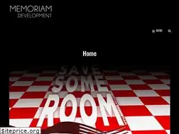 Sites similar to memoriamdevelopment.com