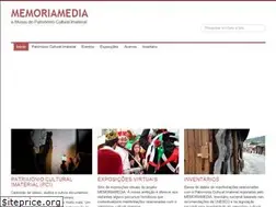 Sites similar to memoriamedia.net