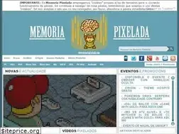 Sites similar to memoriapixelada.com
