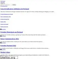 Sites similar to memoriaportuguesa.pt