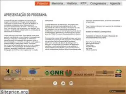 Sites similar to memoriasdarevolucao.pt