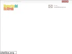 Sites similar to memoriasdelatrato.org
