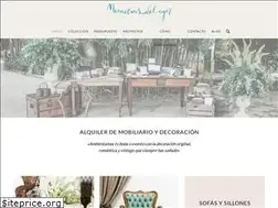 Sites similar to memoriasdelayer.com