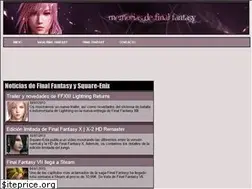 Sites similar to memoriasff.com