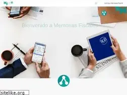 Sites similar to memoriasfiscales.com