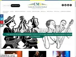 Sites similar to memoriasindical.com.br