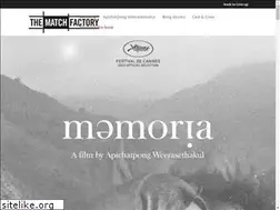 Sites similar to memoriathefilm.com