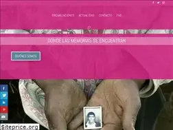 Sites similar to memoriavirtualguatemala.org