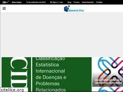 Sites similar to memoriaviva.com.br