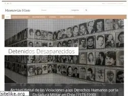 Sites similar to memoriaviva.com