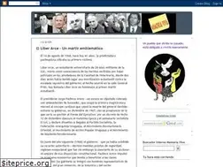 Sites similar to memoriaviva5.blogspot.com