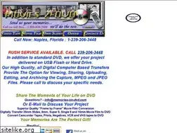 Sites similar to memories-on-dvd.com