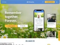 Sites similar to memories.net