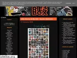 Sites similar to memoriesbox.blogspot.com