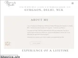 Sites similar to memoriesbybarkha.com